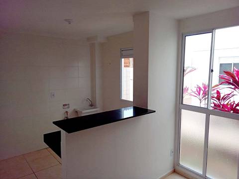 Imagem Apartamento com 2 Quartos à Venda ou Locação, 48 m²em Vila Ramos de Freitas - Presidente Prudente