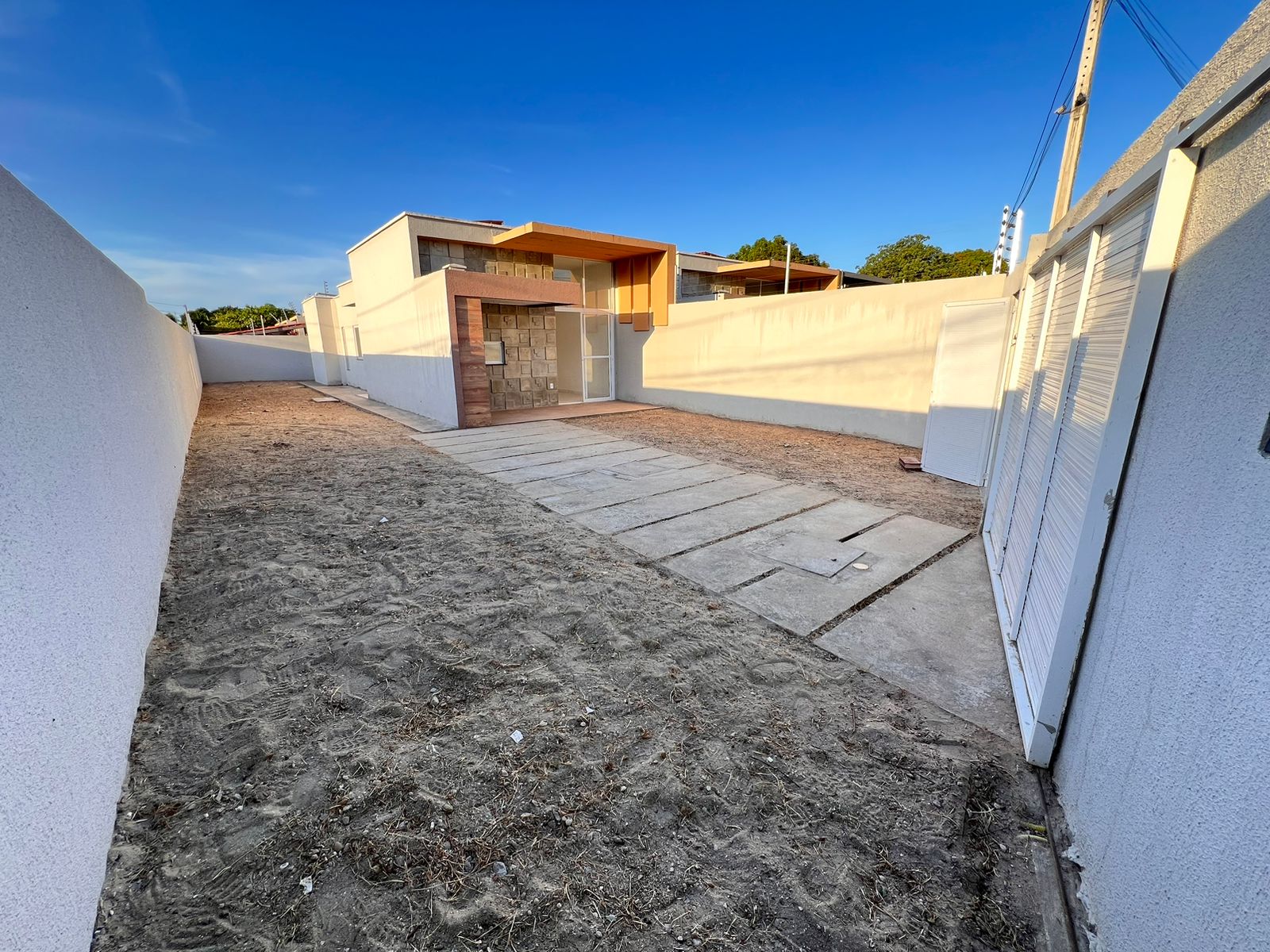 Imagem Casa com 2 Quartos à Venda, 83 m²em Vereda Tropical - Eusébio
