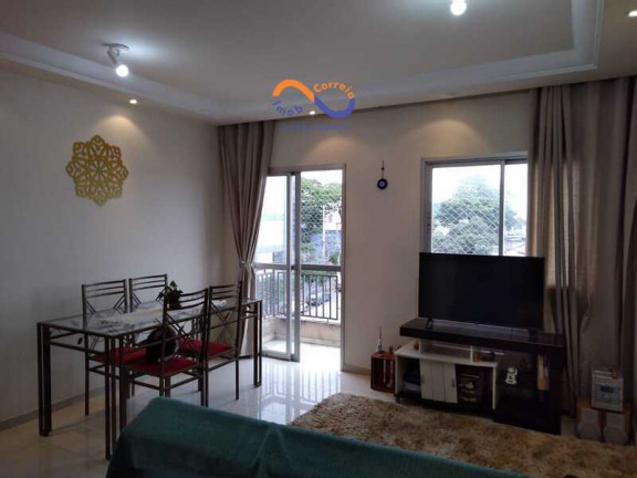 Imagem Apartamento com 2 Quartos à Venda, 60 m² em Vila Santa Catarina - São Paulo Imagem Apartamento com 2 Quartos à Venda, 60 m² em Vila Santa Catarina - São Paulo