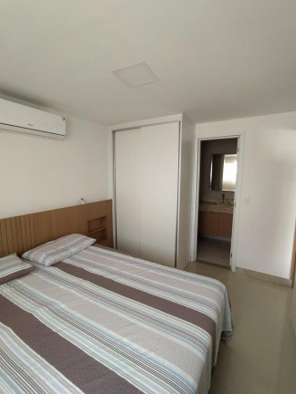 Imagem Apartamento com 1 Quarto para Alugar, 44 m² em Ponta Negra - Natal