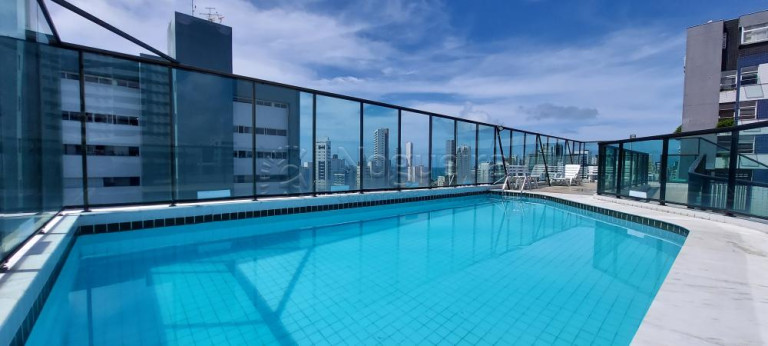Imagem Apartamento com 2 Quartos à Venda, 60 m² em Boa Viagem - Recife