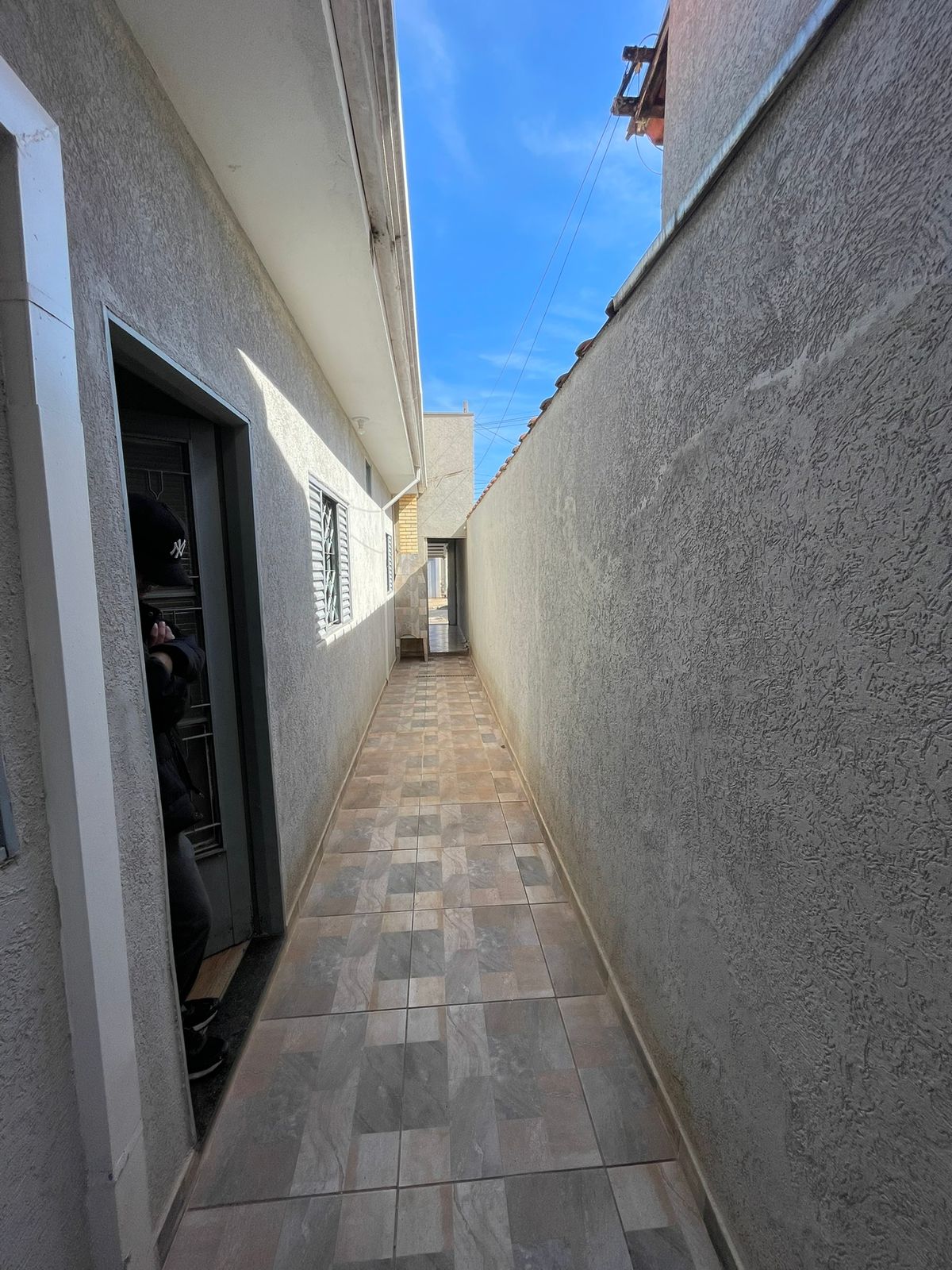 Imagem Casa com 2 Quartos para Alugar, 75 m² em Jardim Luiza II - Franca Imagem Casa com 2 Quartos para Alugar, 75 m² em Jardim Luiza II - Franca