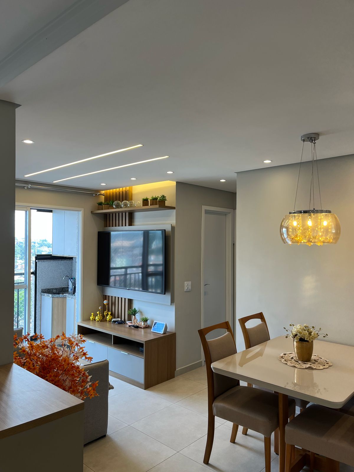 Apartamento com 2 Quartos à Venda, 48 m² em Centro - São Bernardo do Campo