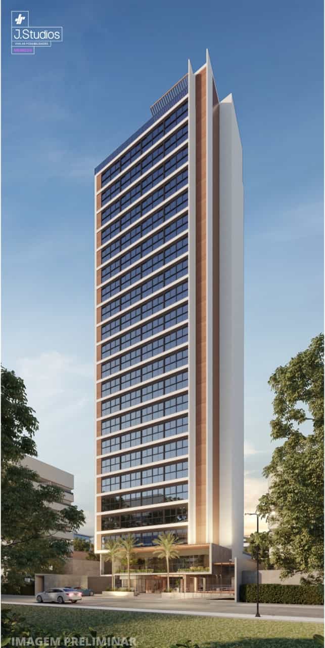 Imagem Apartamento com 1 Quarto à Venda, 36 m²em Aldeota - Fortaleza