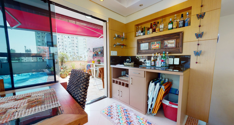 Imagem Apartamento com 2 Quartos à Venda, 150 m² em Petrópolis - Porto Alegre
