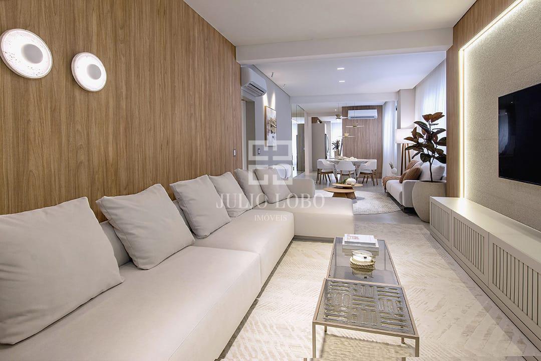 Imagem Apartamento com 4 Quartos à Venda, 150 m² em Meia Praia - Itapema
