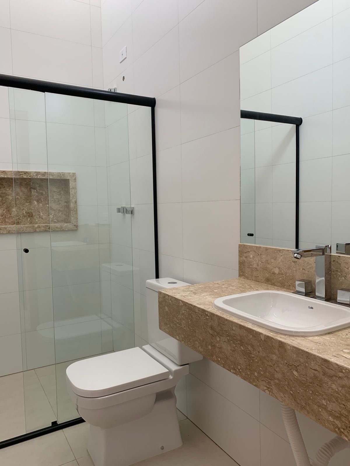 Imagem Casa de Condomínio com 3 Quartos à Venda, 107 m² em Jardim Residencial Villagio Ipanema I - Sorocaba