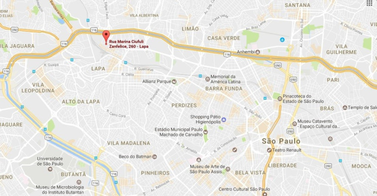 Imagem Galpão à Venda ou Locação, 5.700 m² em Lapa - São Paulo Imagem Galpão à Venda ou Locação, 5.700 m² em Lapa - São Paulo