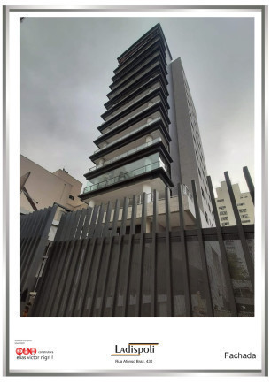 Imagem Apartamento com 3 Quartos à Venda,  em Vila Nova Conceição - São Paulo