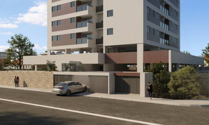 Imagem Apartamento com 3 Quartos à Venda, 79 m² em Pina - Recife