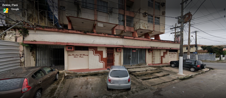 Apartamento com 3 Quartos à Venda, 96 m² em Reduto - Belém