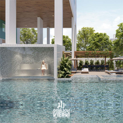 Imagem Apartamento com 3 Quartos à Venda, 74 m² em Jatiúca - Maceió