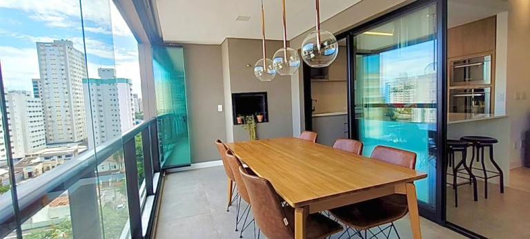 Imagem Apartamento com 2 Quartos à Venda, 84 m² em Vila Adyana - São José dos Campos