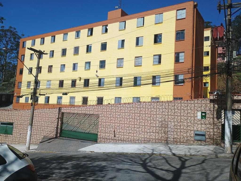 Apartamento com 2 Quartos à Venda, 45 m² em Cidade Tiradentes - São Paulo