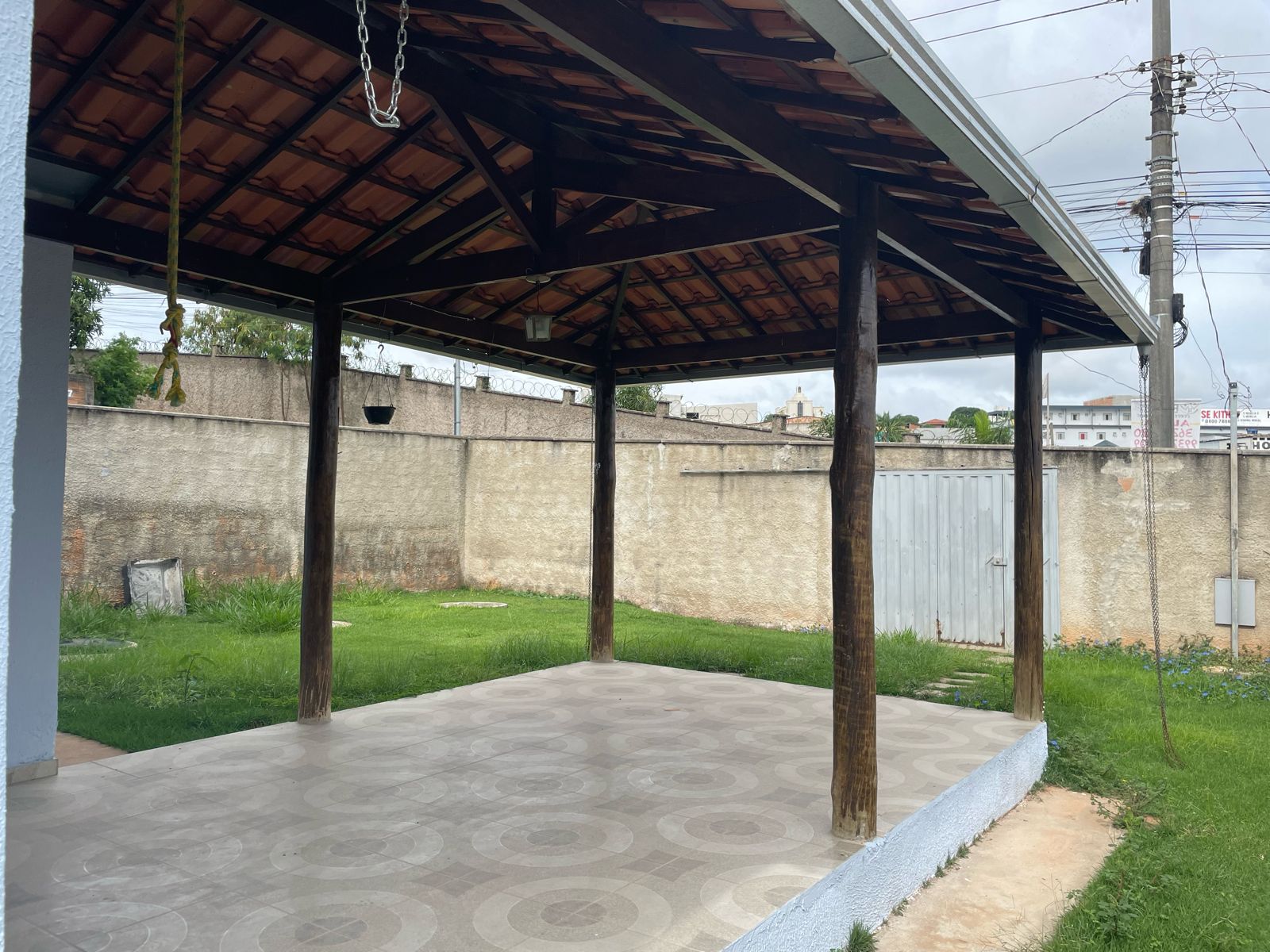 Imagem Casa de Condomínio com 3 Quartos à Venda, 1 m²em Condomínio Vale do Ouro - Ribeirão das Neves