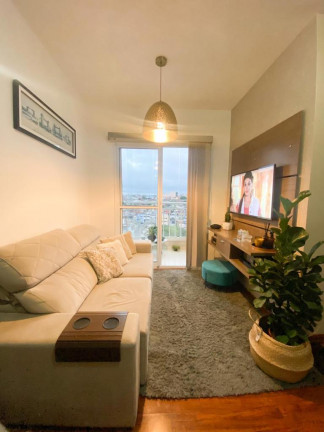 Imagem Apartamento com 2 Quartos à Venda, 60 m² em Parque Santana - Mogi das Cruzes