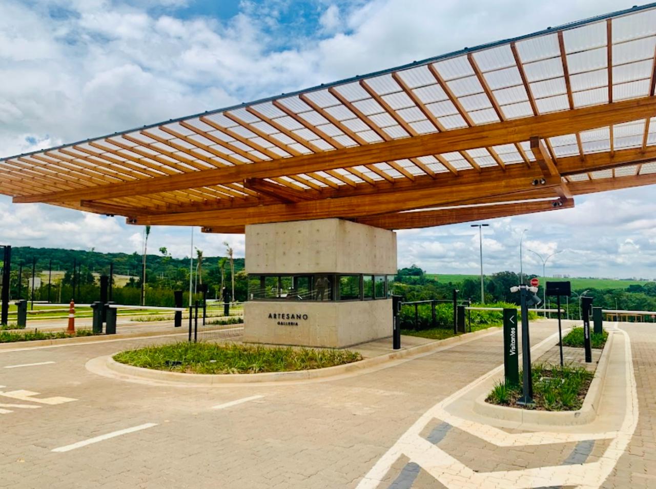 Terreno à Venda, 519 m²em Residencial Jatibela - Campinas