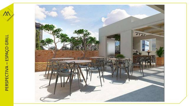 Imagem Apartamento com 3 Quartos à Venda, 161 m² em Campestre - Santo André