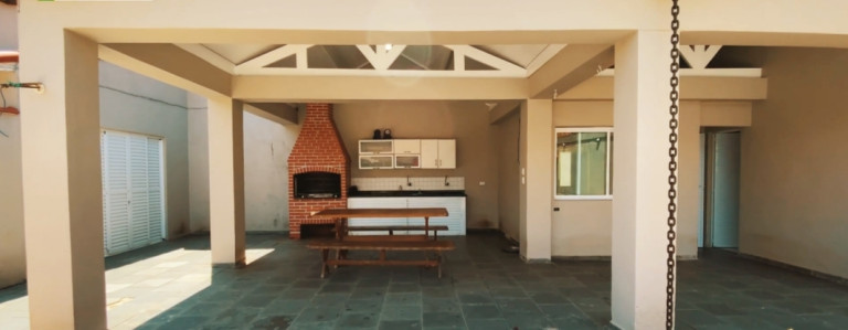 Imagem Casa com 3 Quartos à Venda, 306 m² em Canto do Forte - Praia Grande
