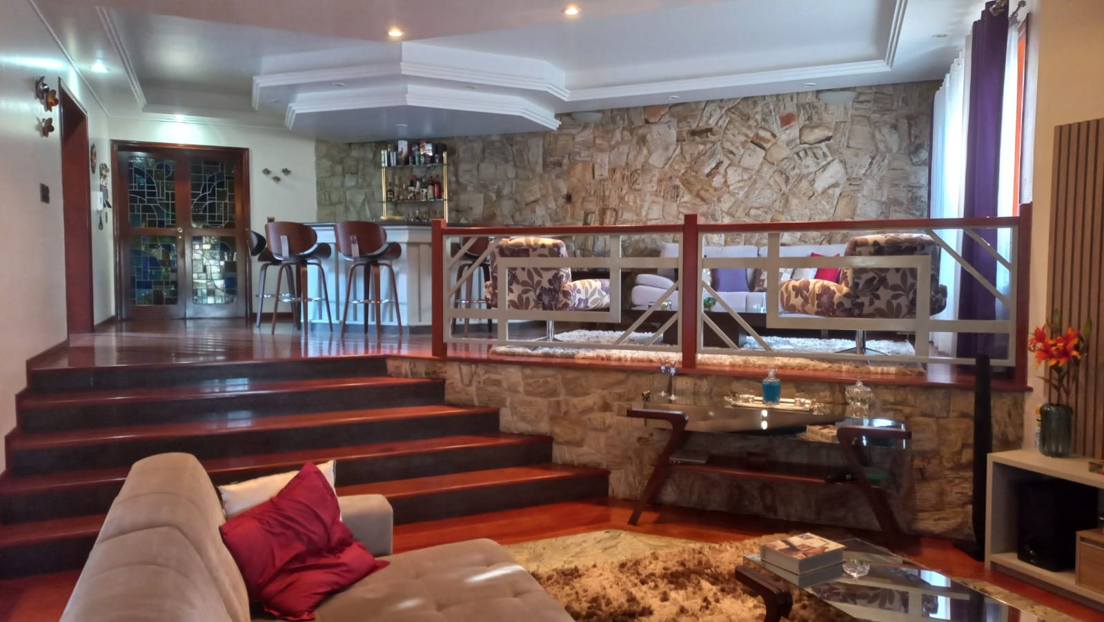 Imagem Casa com 5 Quartos à Venda, 500 m²em Parque Taquaral - Campinas