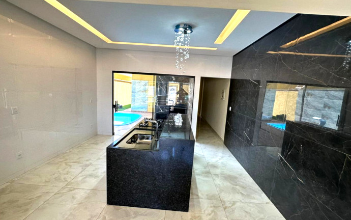 Imagem Casa com 3 Quartos à Venda, 130 m² em Setor Faiçalville - Goiânia