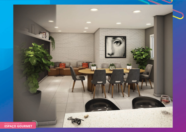 Imagem Apartamento com 2 Quartos à Venda,  em São Miguel Paulista - São Paulo
