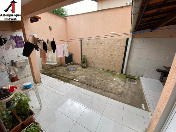 Imagem Casa de Condomínio com 3 Quartos à Venda, 145 m² em Cohama - São Luís