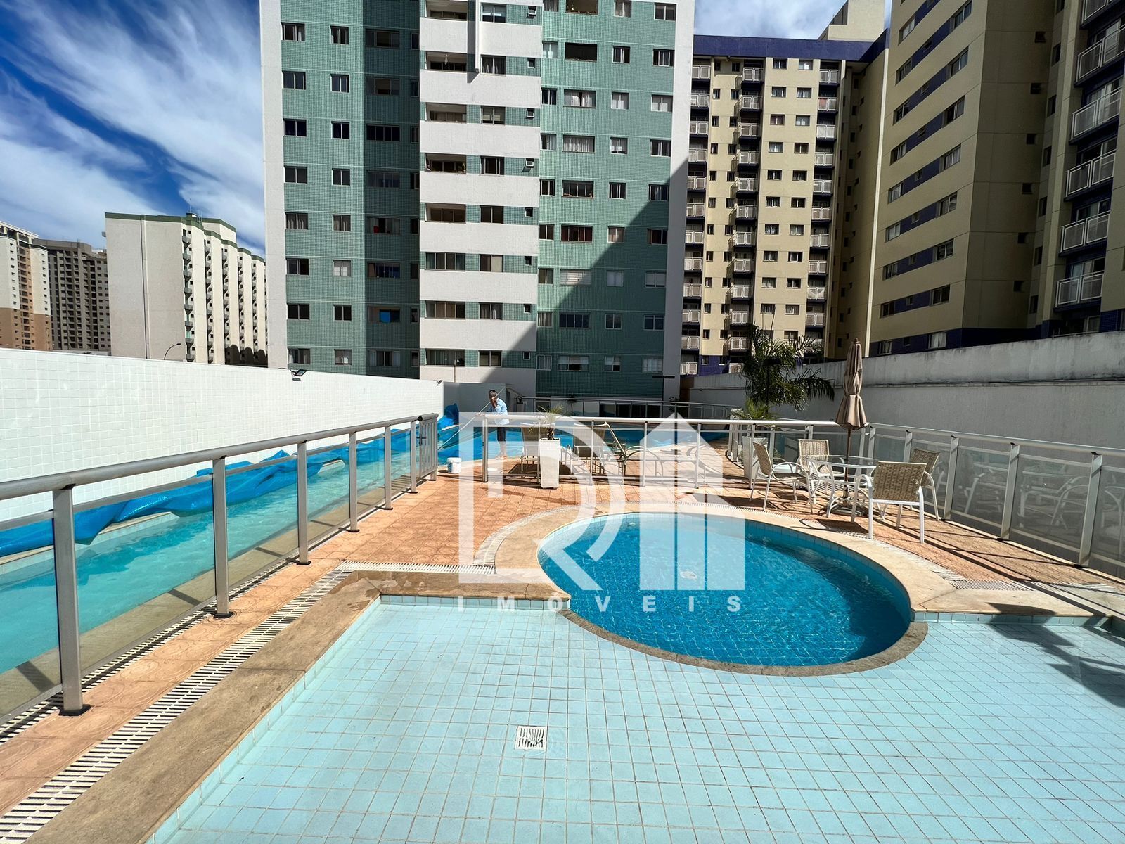 Imagem Apartamento com 2 Quartos à Venda, 58 m² em Norte (Águas Claras) - Brasília Imagem Apartamento com 2 Quartos à Venda, 58 m² em Norte (Águas Claras) - Brasília