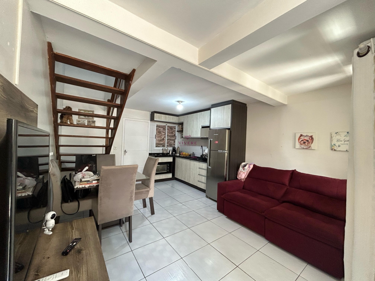 Imagem Sobrado com 2 Quartos à Venda, 55 m² em Santa Catarina - Caxias do Sul
