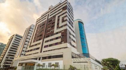 Imagem do condomínio Condomínio Porto De Alexandria - Boa Viagem - Recife - PE