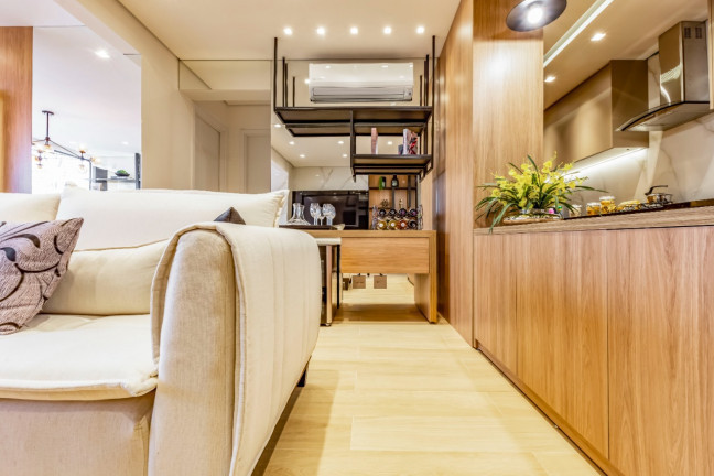 Imagem Apartamento com 2 Quartos à Venda, 70 m²em Santa Teresinha - São Paulo