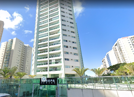 Imagem do condomínio Condomínio Europa Tower - Praia de Itaparica - Vila Velha - ES
