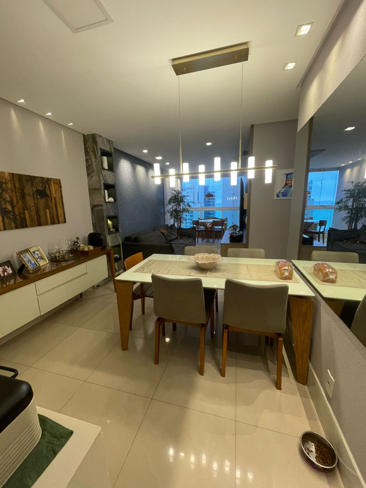 Imagem Apartamento com 3 Quartos à Venda, 80 m² em Praia de Itaparica - Vila Velha