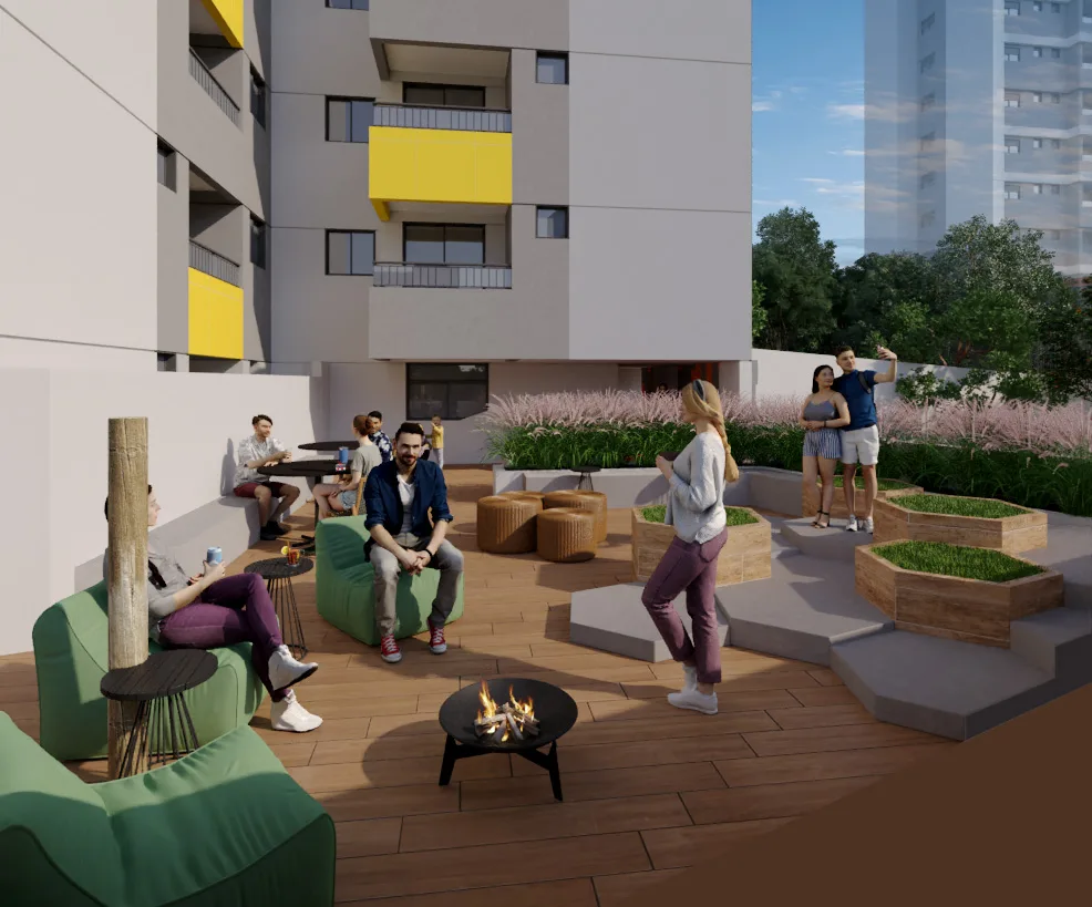 Imagem Apartamento com 2 Quartos à Venda, 42 m²em Santana - São Paulo Imagem Apartamento com 2 Quartos à Venda, 42 m²em Santana - São Paulo