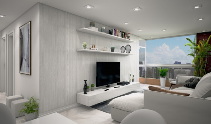 Imagem Apartamento com 2 Quartos à Venda,  em Boqueirão - Praia Grande