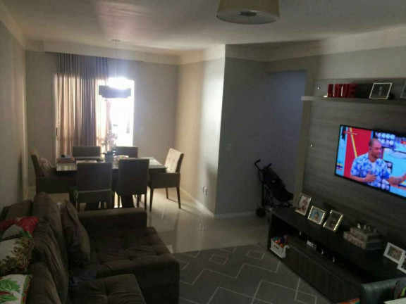 Imagem Apartamento com 3 Quartos à Venda, 80 m² em Centro - Criciúma