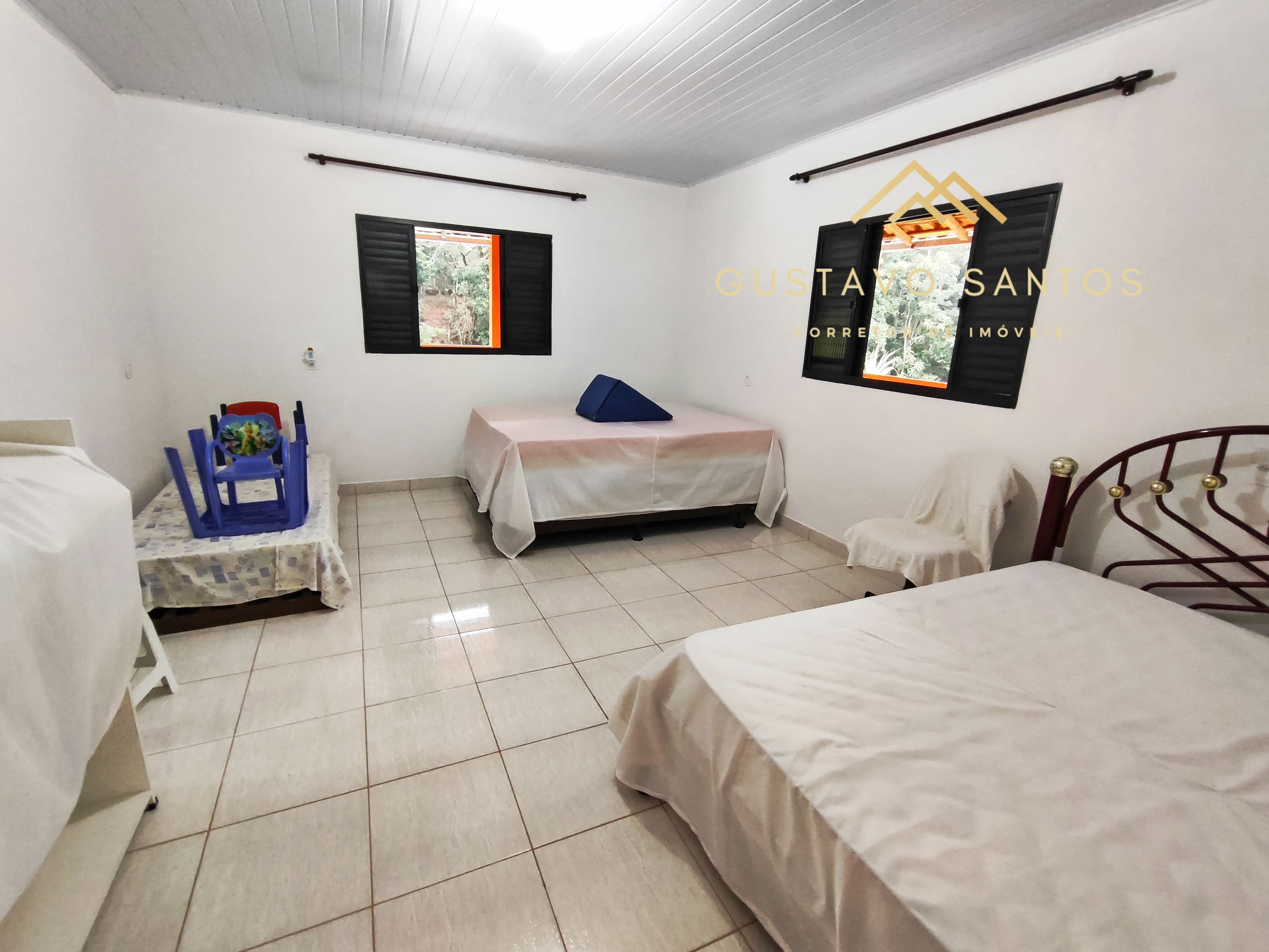 Imagem Chácara com 4 Quartos à Venda, 200 m²em Fumaça preta - Itajubá