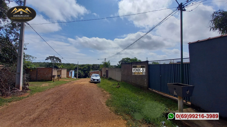 Imagem Terreno à Venda, em Areia Branca - Porto Velho Imagem Terreno à Venda, em Areia Branca - Porto Velho
