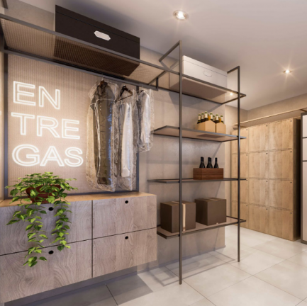 Imagem Apartamento com 3 Quartos à Venda, 131 m² em Santo Amaro - São Paulo