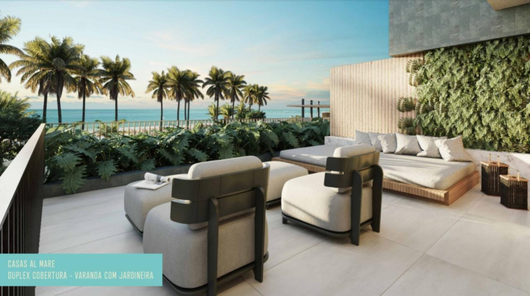 Imagem Apartamento com 1 Quarto à Venda, 32 m² em Praia dos Carneiros - Tamandaré Imagem Apartamento com 1 Quarto à Venda, 32 m² em Praia dos Carneiros - Tamandaré