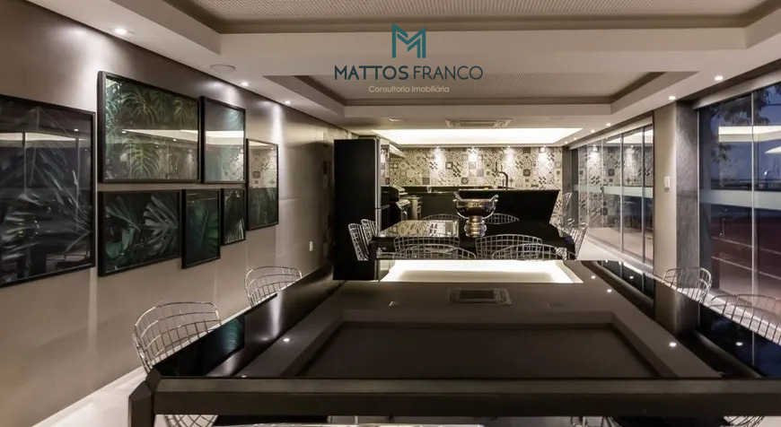Imagem Apartamento com 4 Quartos à Venda, 260 m²em Vila da Serra - Nova Lima