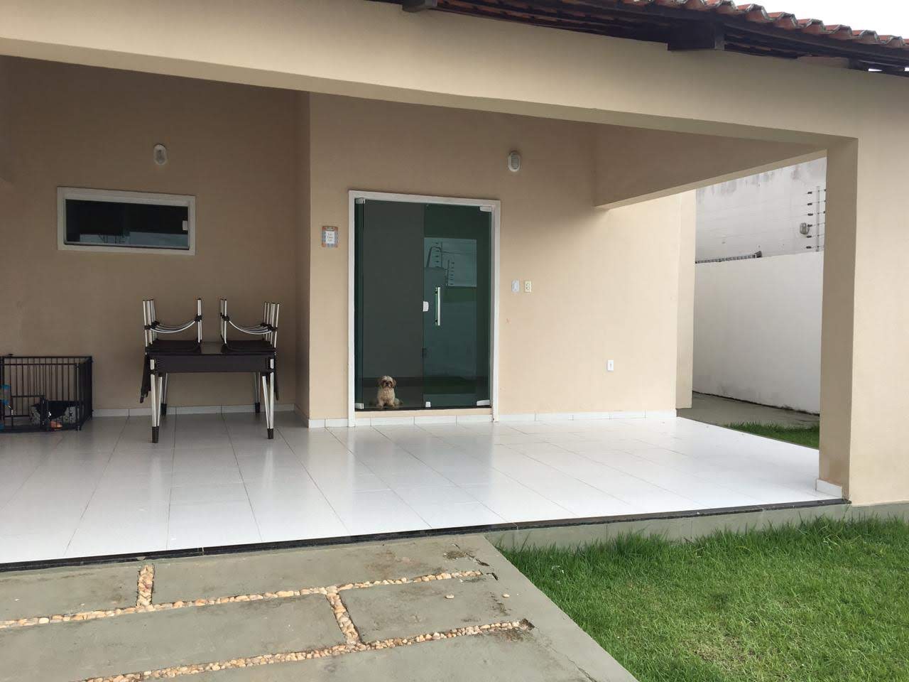 Imagem Casa com 3 Quartos à Venda, 110 m²em ARACAGY - São José de Ribamar