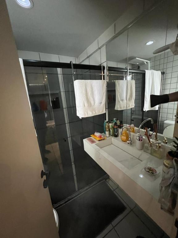Imagem Apartamento com 4 Quartos para Alugar, 138 m²em Piedade - Jaboatão dos Guararapes
