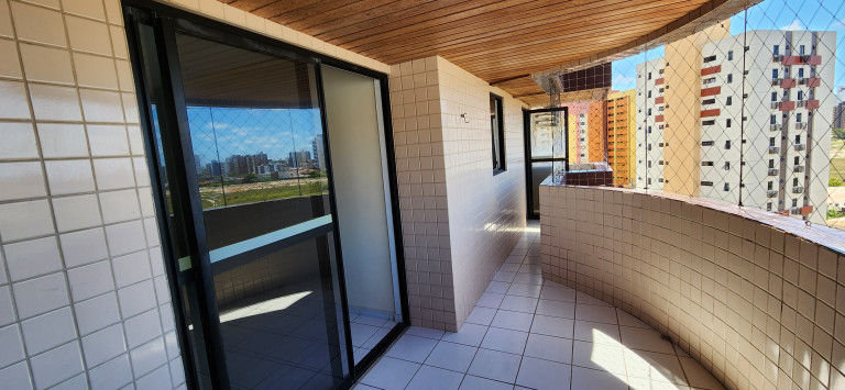 Imagem Apartamento com 3 Quartos à Venda, 95 m²em Aeroclube - João Pessoa Imagem Apartamento com 3 Quartos à Venda, 95 m²em Aeroclube - João Pessoa