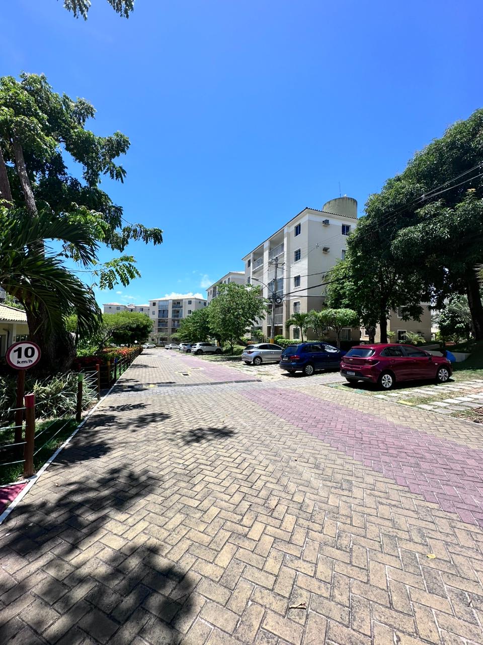 Imagem Apartamento com 2 Quartos à Venda, 64 m²em Recreio Ipitanga - Lauro de Freitas
