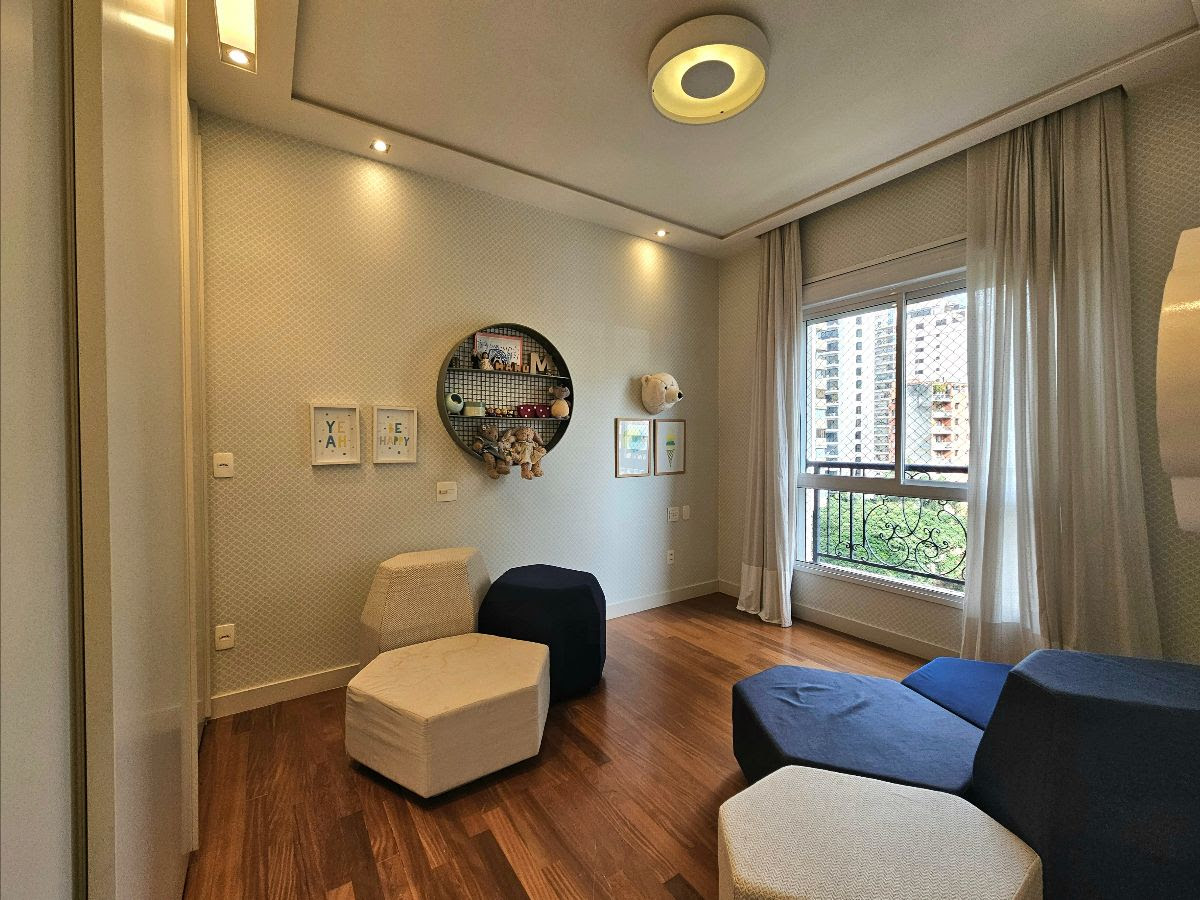 Imagem Apartamento com 4 Quartos à Venda, 400 m² em Indianópolis - São Paulo Imagem Apartamento com 4 Quartos à Venda, 400 m² em Indianópolis - São Paulo