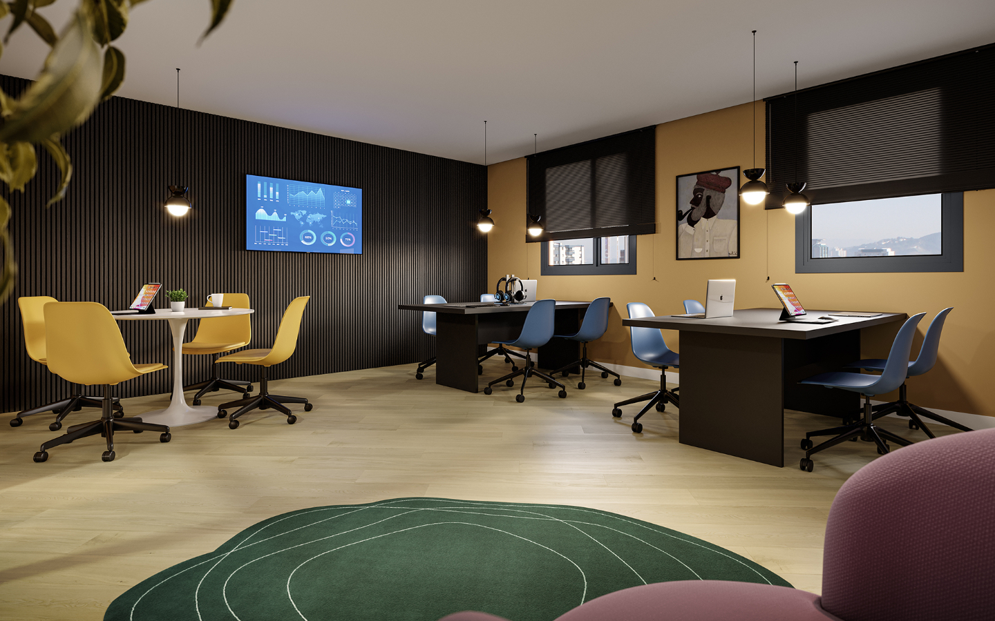 Imagem Apartamento com 2 Quartos à Venda, 41 m² em Santo Cristo - Rio de Janeiro