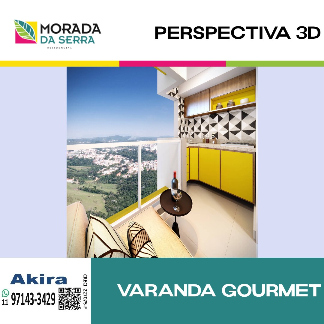 Imagem Apartamento com 2 Quartos à Venda, 51 m²em Jardim Rodeio - Mogi das Cruzes