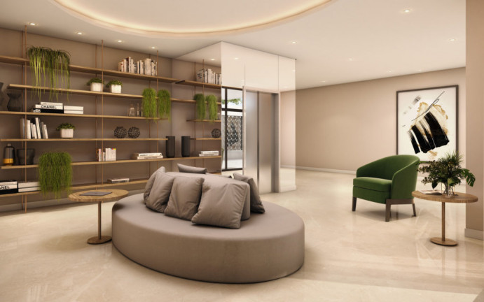 Imagem Apartamento com 3 Quartos à Venda,  em Vila Mariana - São Paulo