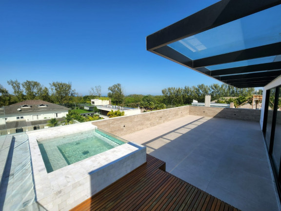 Imagem Casa com 5 Quartos à Venda, 1.600 m² em Barra da Tijuca - Rio de Janeiro Imagem Casa com 5 Quartos à Venda, 1.600 m² em Barra da Tijuca - Rio de Janeiro